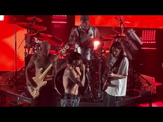 Red Hot Chili Peppers live at The Fonda Theatre, Los Angeles, CA, USA (01/04/22)