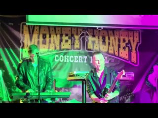 Neo Romantic - Live in Money Honey Club at Romantika Party 24.12.2021