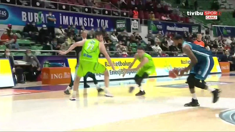 TOFAŞ - Türk Telekom  @BasketbolArsivi