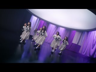 [MV] Nogizaka46 - Zetsubou no Ichibyou Mae (5th Generation)