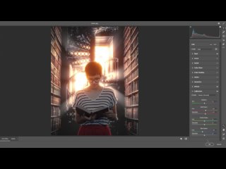 Best Photo Manipulation Tutorials - 103 - How To EASY Match Subject with Background in Photoshop (2022 tips)