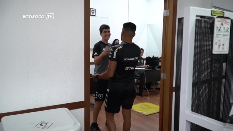 Botafogo TV - Pré-temporada | Avaliação Médica