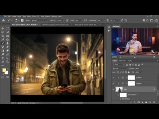 Photoshop Compositing 101- Techniques You Need to Know - 007 - 3 Ways to Add Depth to Your Composite in Photoshop!
