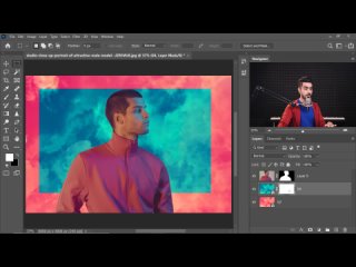 Photoshop Compositing 101- Techniques You Need to Know - 022 - The NEW Select Subject Better Than Pen Tool?