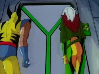 Люди Икс, X-Men, 4 сезон 4 серия. Протей часть 1