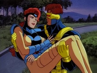 Люди Икс, X-Men, 3 сезон 24 серия. Тень прошлого