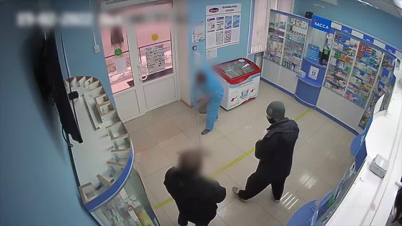 Видео от Полиция Волгограда