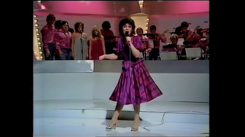 Dana - I Feel Love Comin  On  - 1982