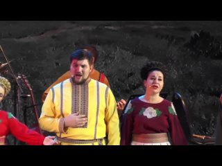 Ансамбль песни «КрасА» и фольклорный ансамбль «Первоцвет» – Сормовская дорожка