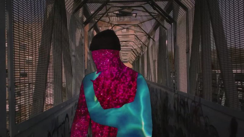 Redlight Crystal Rain ( Official Music Video), , клубные