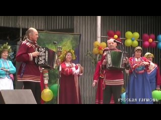 Владимир Раков и Николай Челноков - поппури на известные мелодии