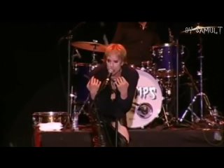 THE CRAMPS - LIVE 2004 BELGIUM - FULL HD - CLASSIC ROCK