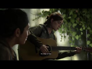 The Last of Us 2 - Ellie Take on Me Cover Song