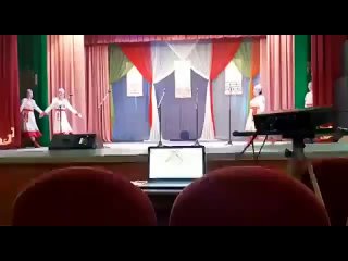 Чувашский народный фольклорный ансамбль »Мерчен»