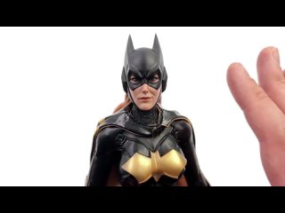 Hot Toys VGM40: Batman Arkham Knight - Batgirl 1/6