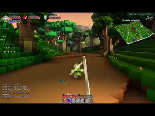 Cube World 2 Не легкая дорога