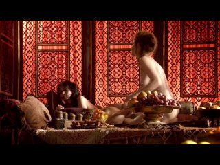 Esme Bianco  Sahara Knite - Game of Thrones - S01E07 - 2