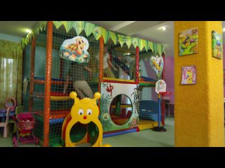 Детская комната в SPA-отеле ФонГрад