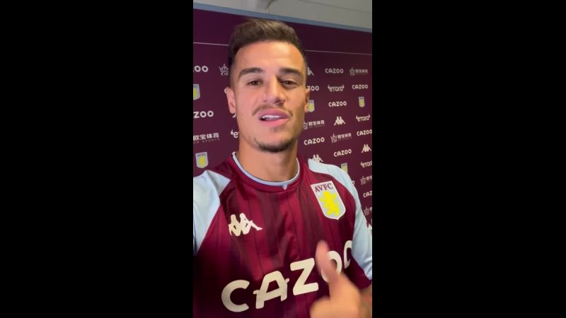 Видео от Aston Villa FC Jack Grealish