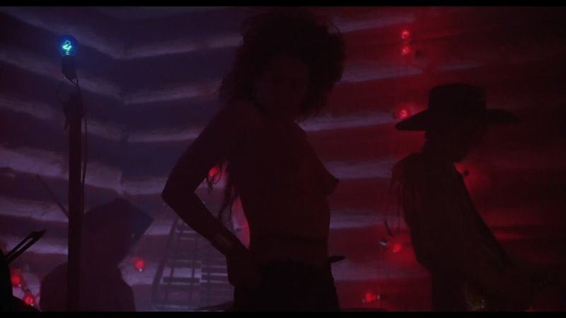 Twin Peaks. "Огонь иди со мной" (1992) BDRip (1080p ~ 12GB)