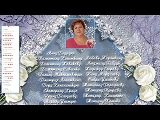 Творческий вечер в МИАМ - Зимняя мелодия. 30.01.2022