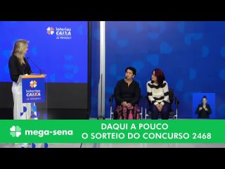 RedeTV - Loterias CAIXA: Mega Sena, Quina, Lotofácil e mais 02/04/2022