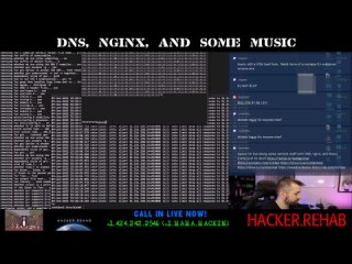 notdan: DNS, NGINX, AND SOME MUSIC