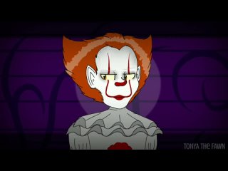 Scare MEME (Pennywise  IT 2017)