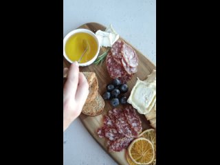 Идеи и сочетания для Charcuterie board