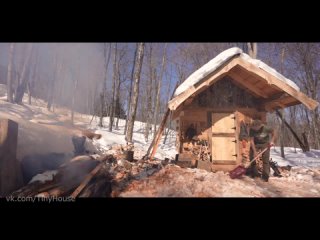 OFF-GRID CABIN