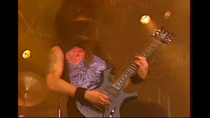 Morbid Angel - Pain Divine