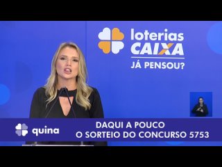 RedeTV - Loterias CAIXA: Quina, Lotofácil, Dupla Sena e mais 13/01/2022
