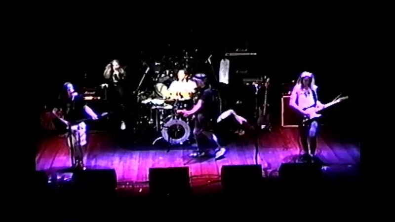 Mother Love Bone - Live at The Moore Theater - 1988