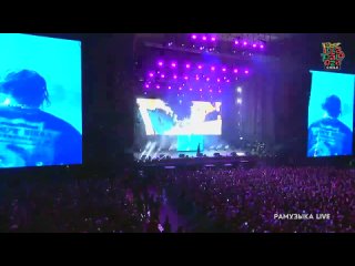 A$AP Rocky Live @ Lollapalooza Chile