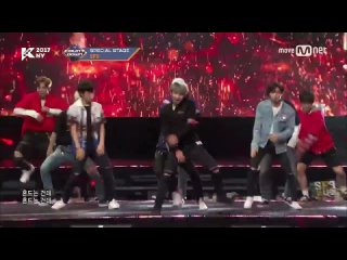 [KCON NY] SF9 - CALL ME BABY+Boy In Luv ㅣ KCON 2017 NY x M COUNTDOWN 170706