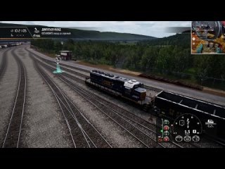 TRAIN SIM WORLD 2 - Gameplay