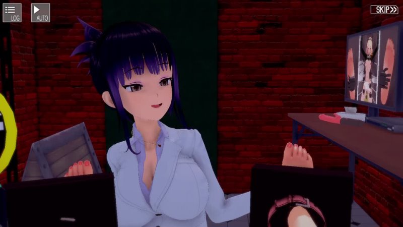 Tickling, Abuse and Discipline (MMD)