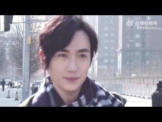 #ZhuYilong Любовь – это музыка