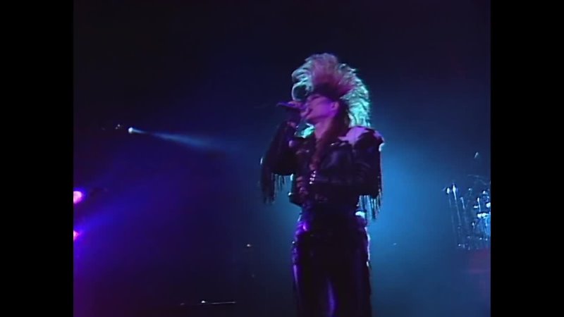 X Japan Endless Rain