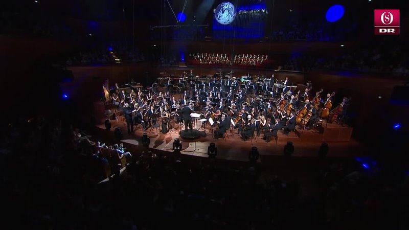 Princess Leia s Theme STAR WARS The Danish National Symphony Orchestra (
