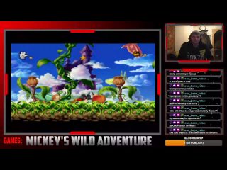 Mickey's Wild Adventure ps1 от dimon4game