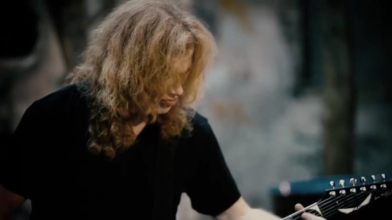 Megadeth - Lying In State (Official Video)