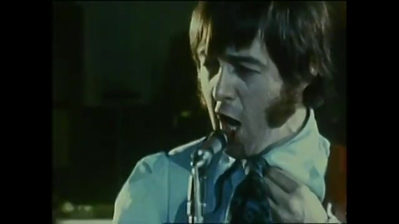 Spencer Davis Group France 1967 (rare colour