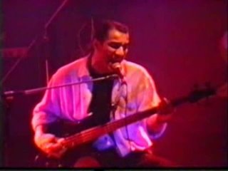 Чёрный Обелиск-Концерт в клубе “Вояж“(1993)
