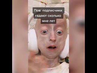 Резко постаревшая девочка из Новосибирска набирает миллионные просмотры в TikTok