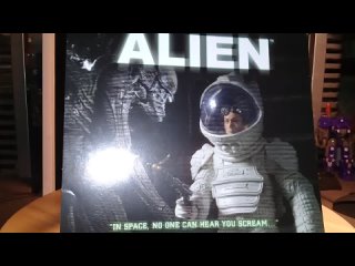 Toy hunt! 2015 Ripley from Alien, Series 4 by Neca.