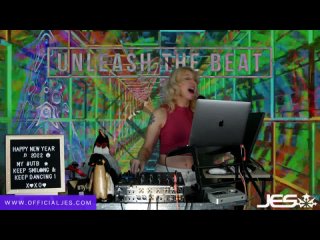JES “Unleash The Beat“ Mixshow 480