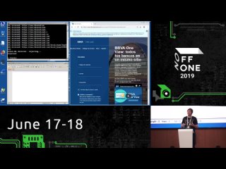 OFFZONE 2019 - 002 - BackSwap – The Future of Banking Malware? -- Michal Poslušný  Peter Kálnai