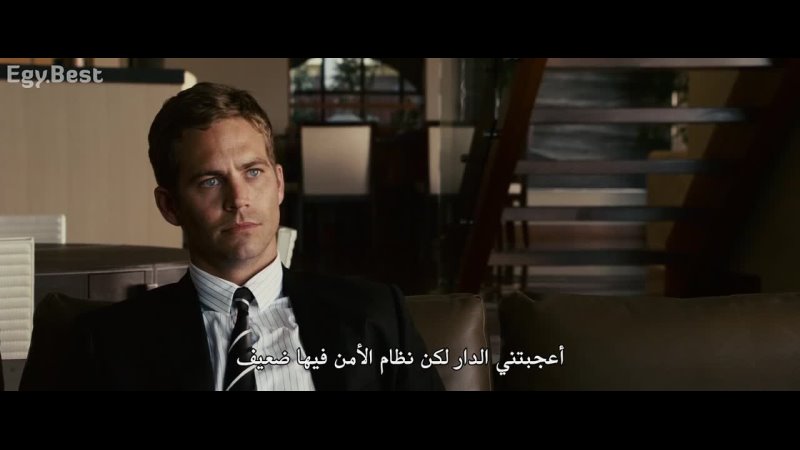 Takers 2010 مترجم