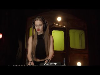 Xenia - Live @ Kyiv, Ukraine 28.1.2022   Techno DJ Mix 4K